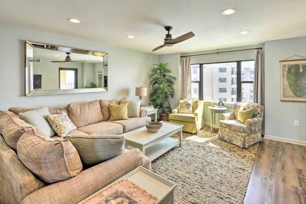Atlantic Beach Resort Condo With Ocean Views! Exteriör bild