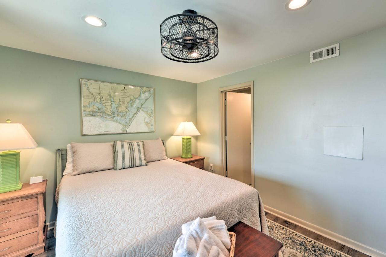 Atlantic Beach Resort Condo With Ocean Views! Exteriör bild