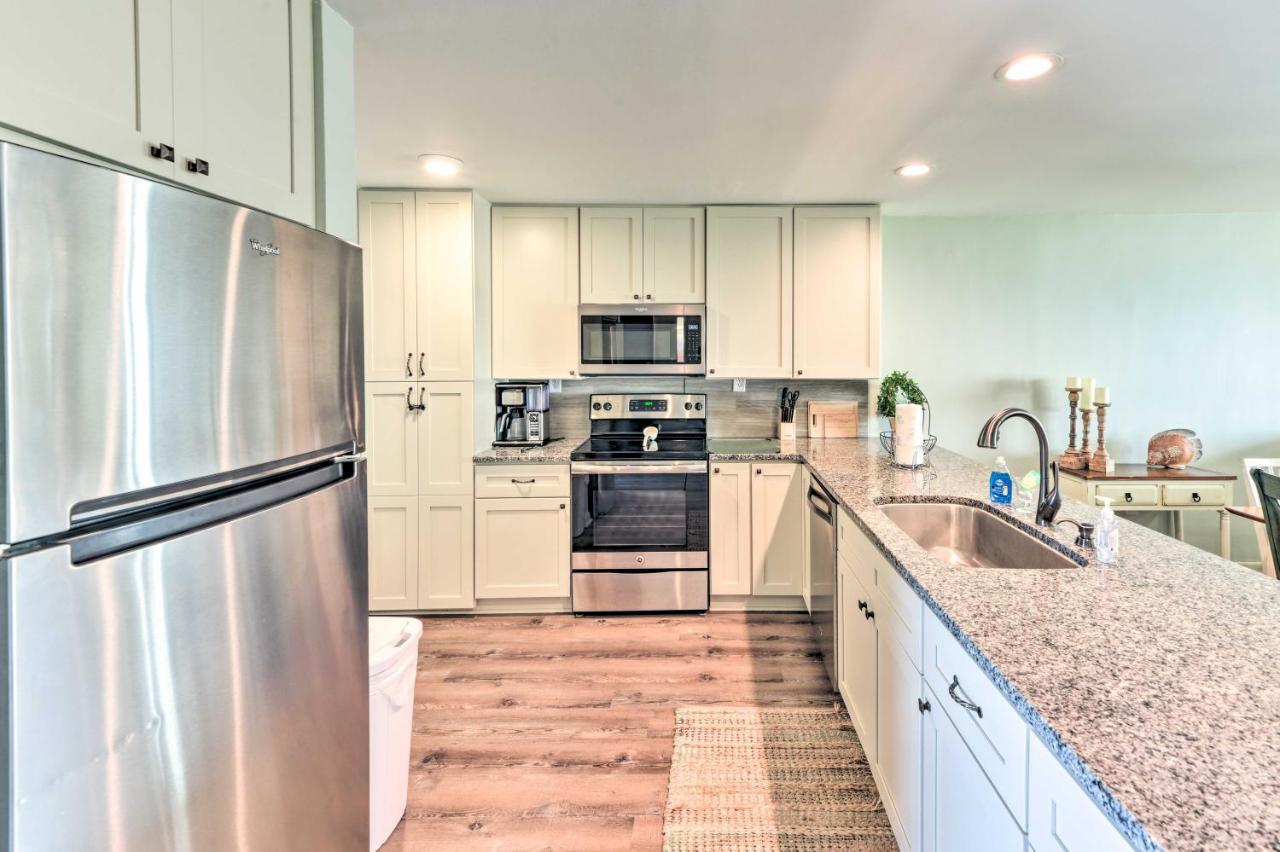 Atlantic Beach Resort Condo With Ocean Views! Exteriör bild