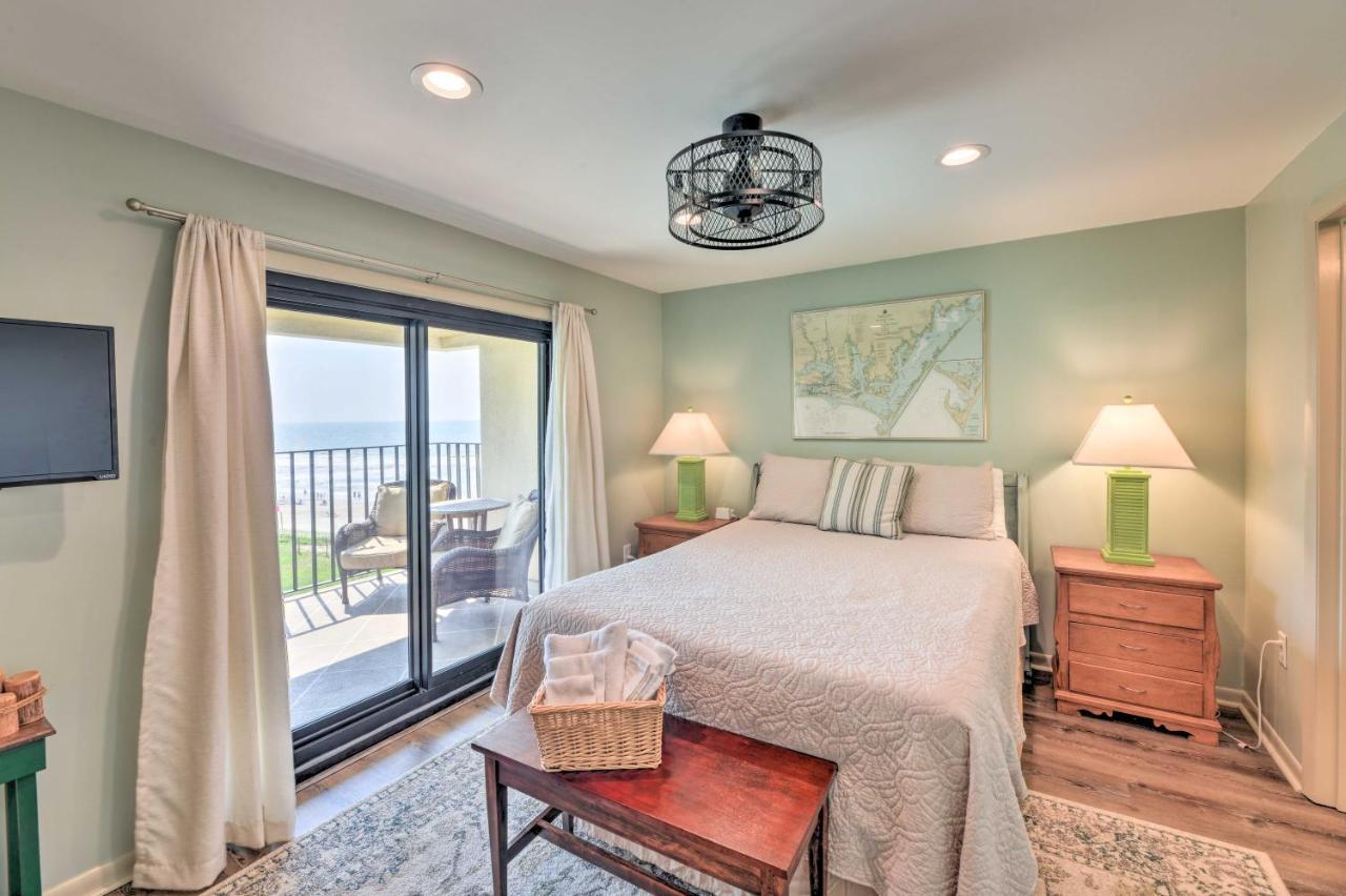 Atlantic Beach Resort Condo With Ocean Views! Exteriör bild