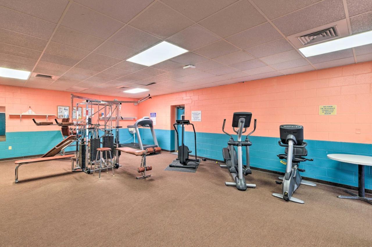 Atlantic Beach Resort Condo With Ocean Views! Exteriör bild