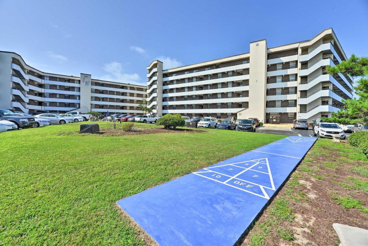 Atlantic Beach Resort Condo With Ocean Views! Exteriör bild