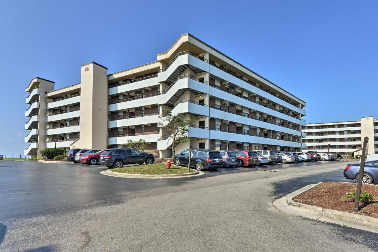 Atlantic Beach Resort Condo With Ocean Views! Exteriör bild
