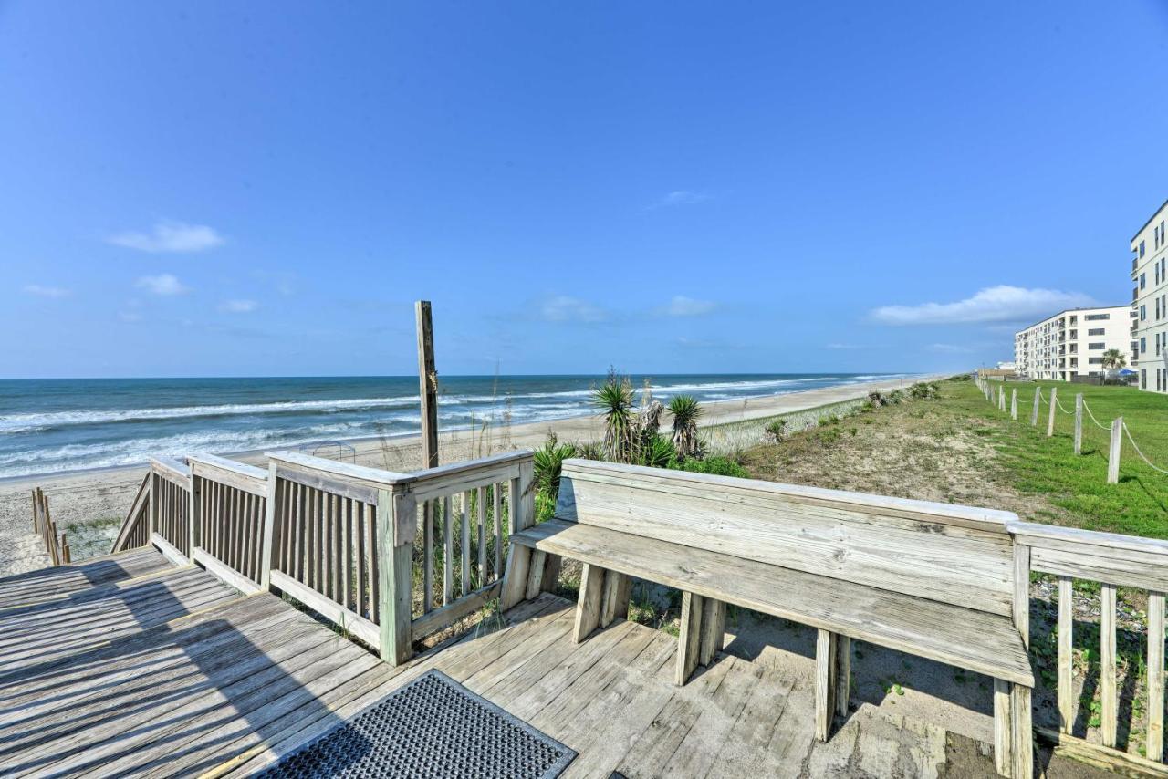 Atlantic Beach Resort Condo With Ocean Views! Exteriör bild
