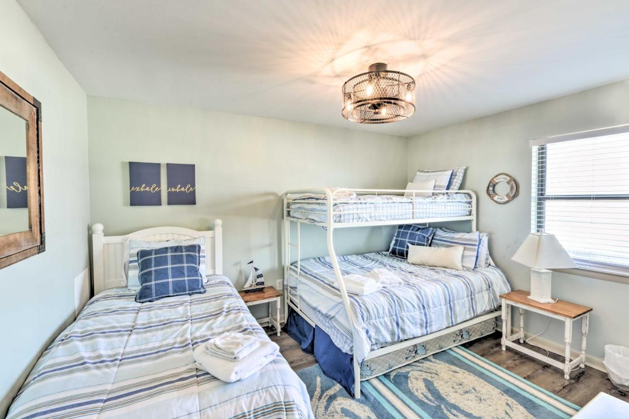 Atlantic Beach Resort Condo With Ocean Views! Exteriör bild