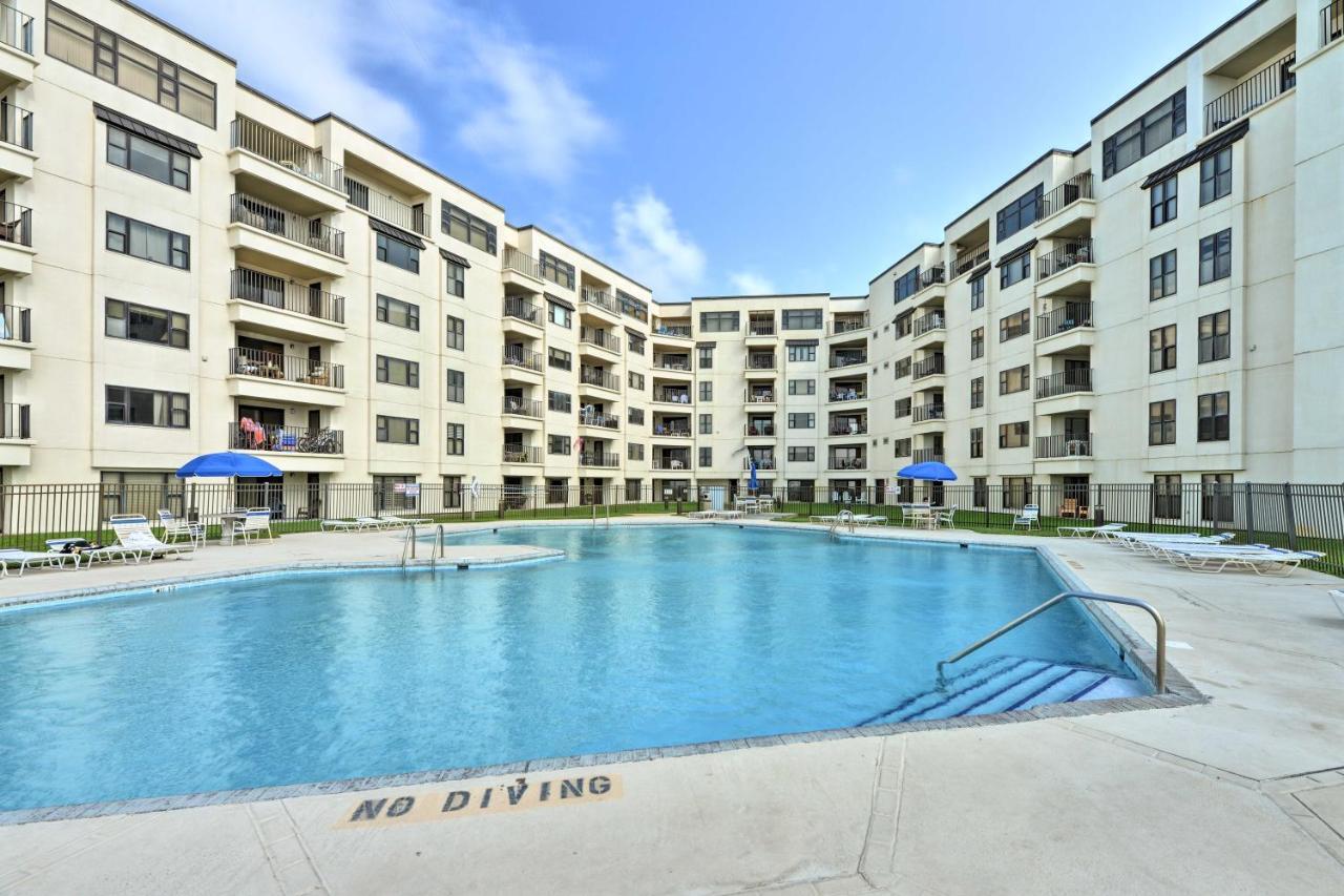 Atlantic Beach Resort Condo With Ocean Views! Exteriör bild