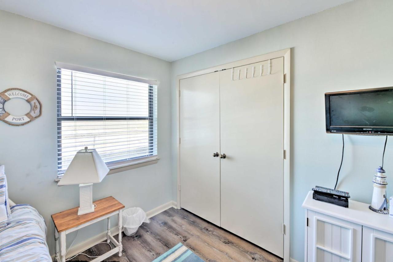 Atlantic Beach Resort Condo With Ocean Views! Exteriör bild